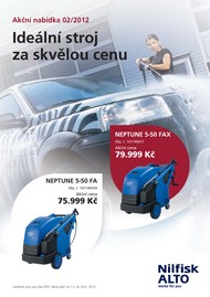 Akce únor 2012