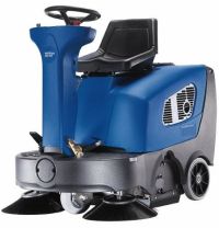 Zametací stroj FLOORTEC R 360 B