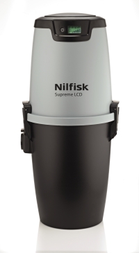 Centrální vysavač Nilfisk Supreme LCD