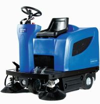 Zametací stroj FLOORTEC R 670 B